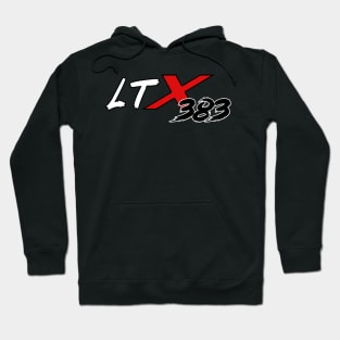 LT1 383 Design Hoodie